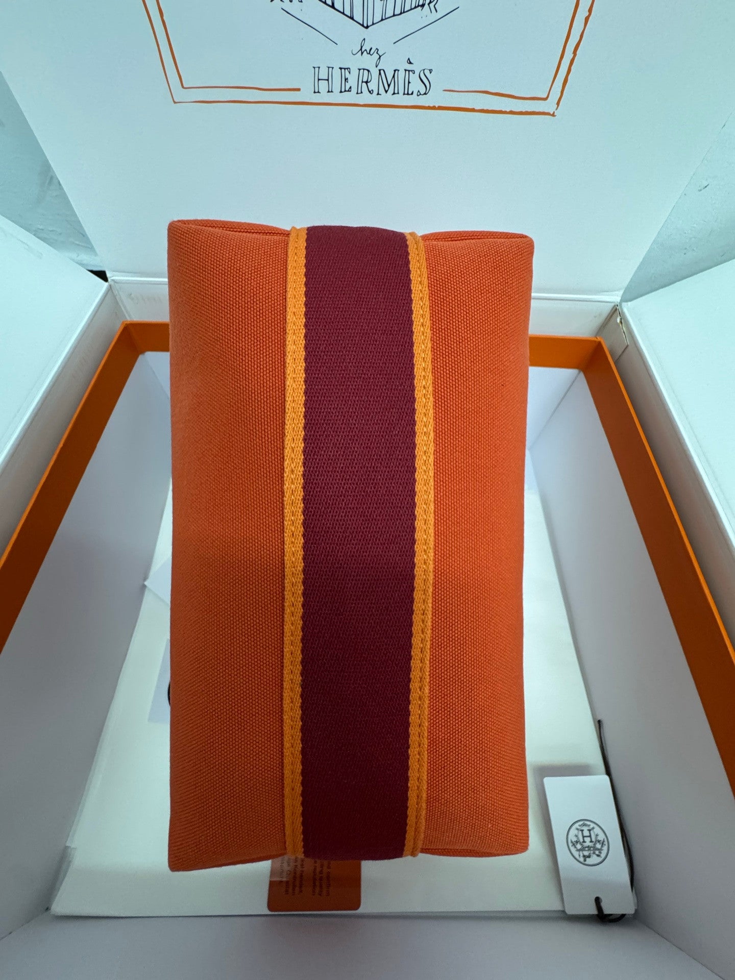 Brice a Bride bag orange
