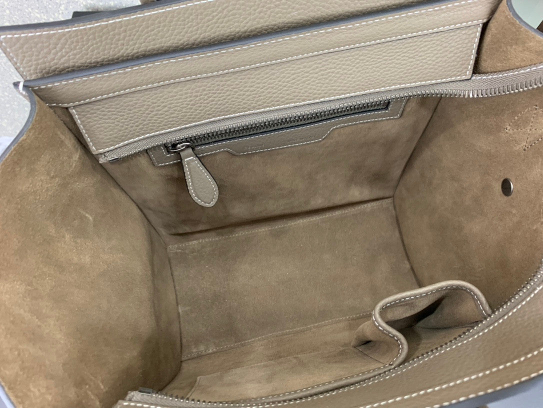 Celine Nano Luggage Bag