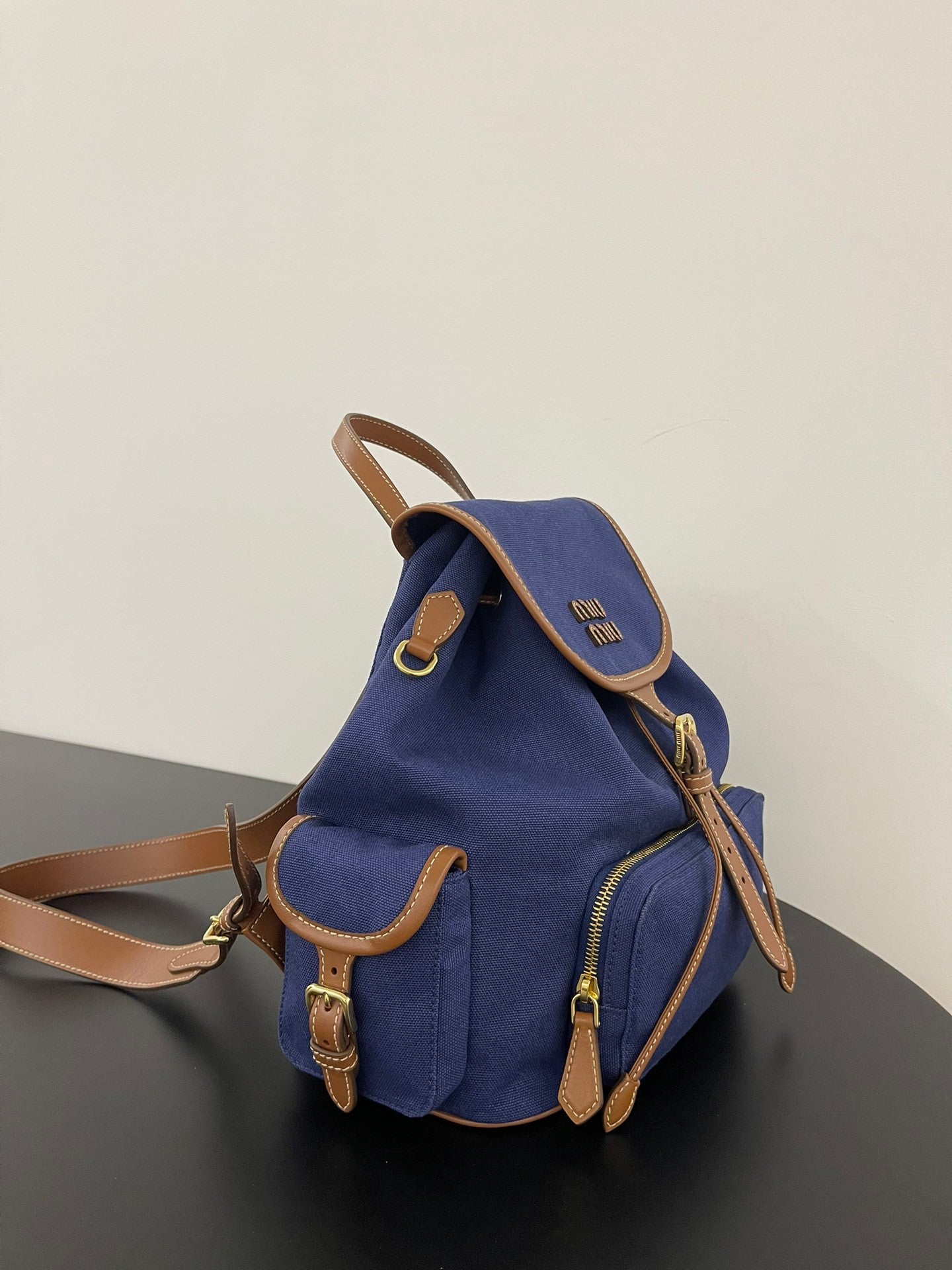 Backpack Miu Miu