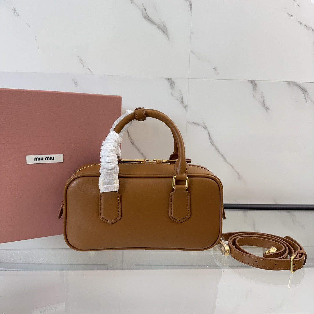 Miu Miu bag brown