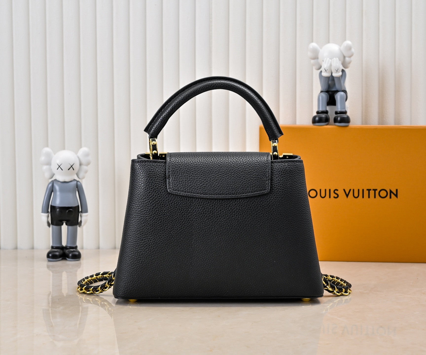 Louis Vuitton Capucines bag