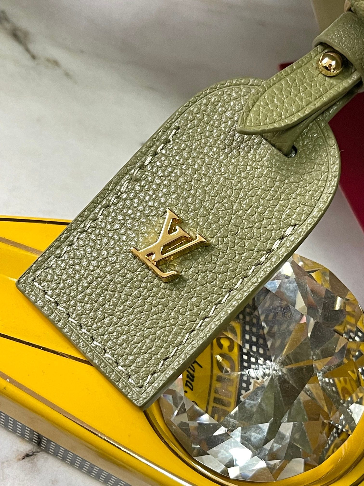 Louis Vuitton Carry All