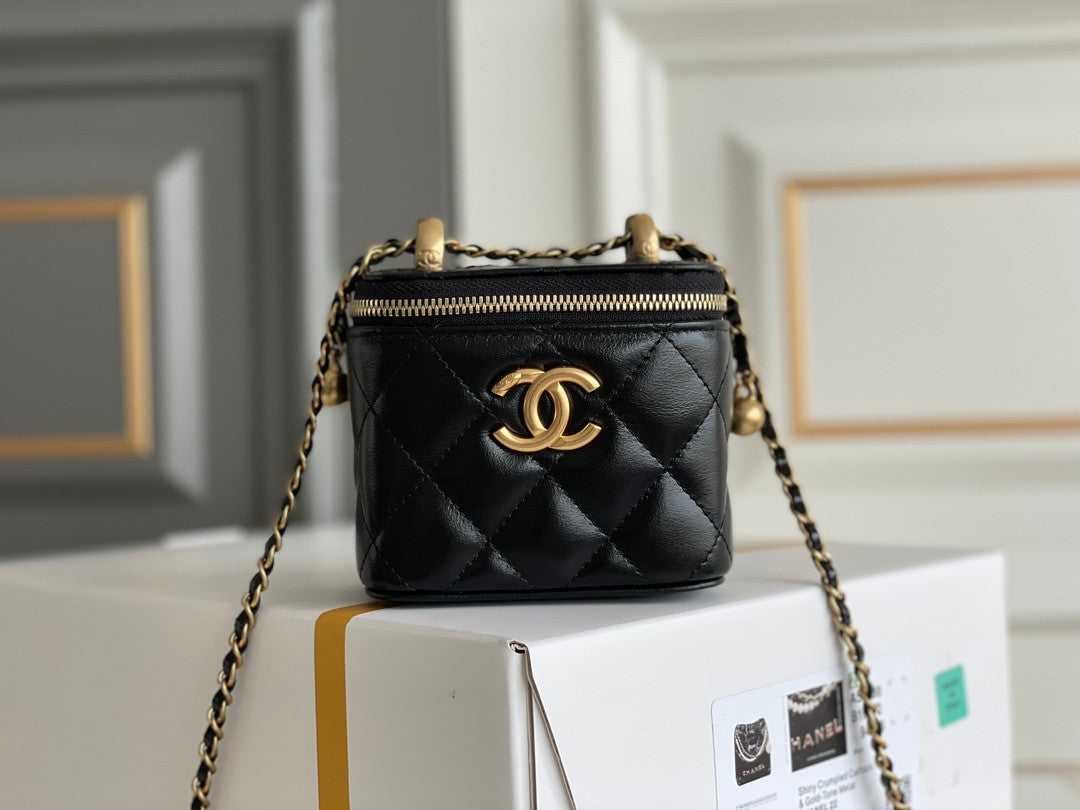 Chanel mini box bag