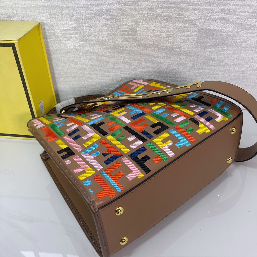 Fendi perkaboo bag
