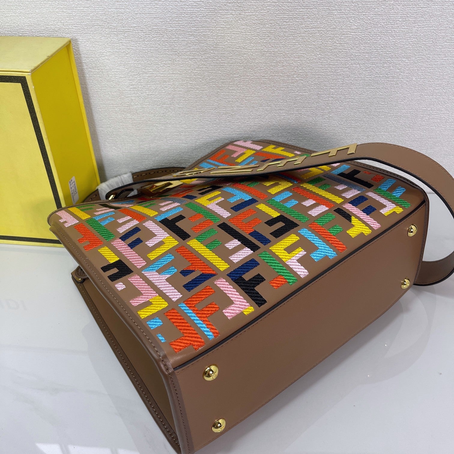 Fendi perkaboo bag