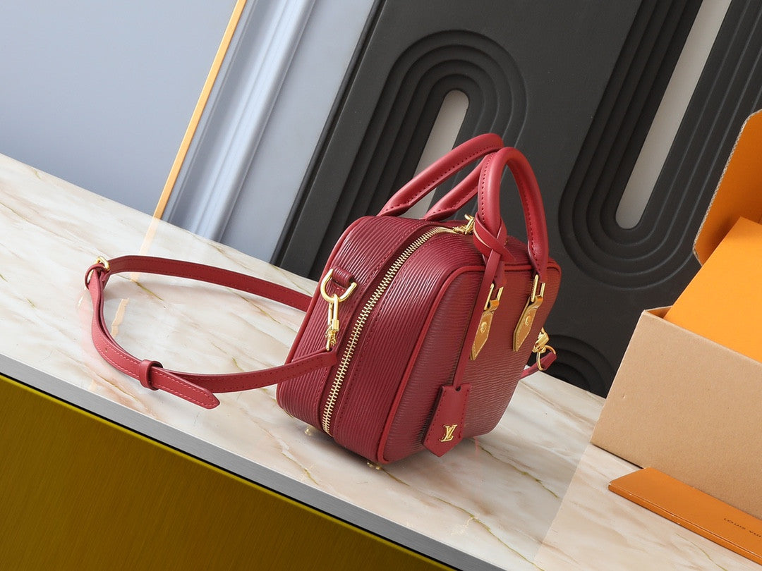 Louis Vuitton Crossbody Bag Small Leather