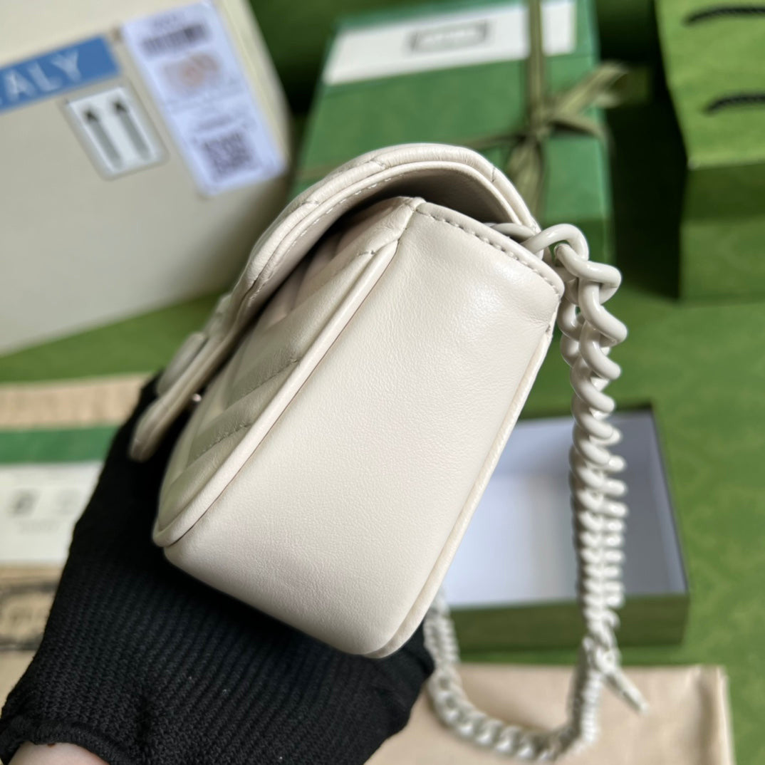 Gucci Marmont Super Mini Bag