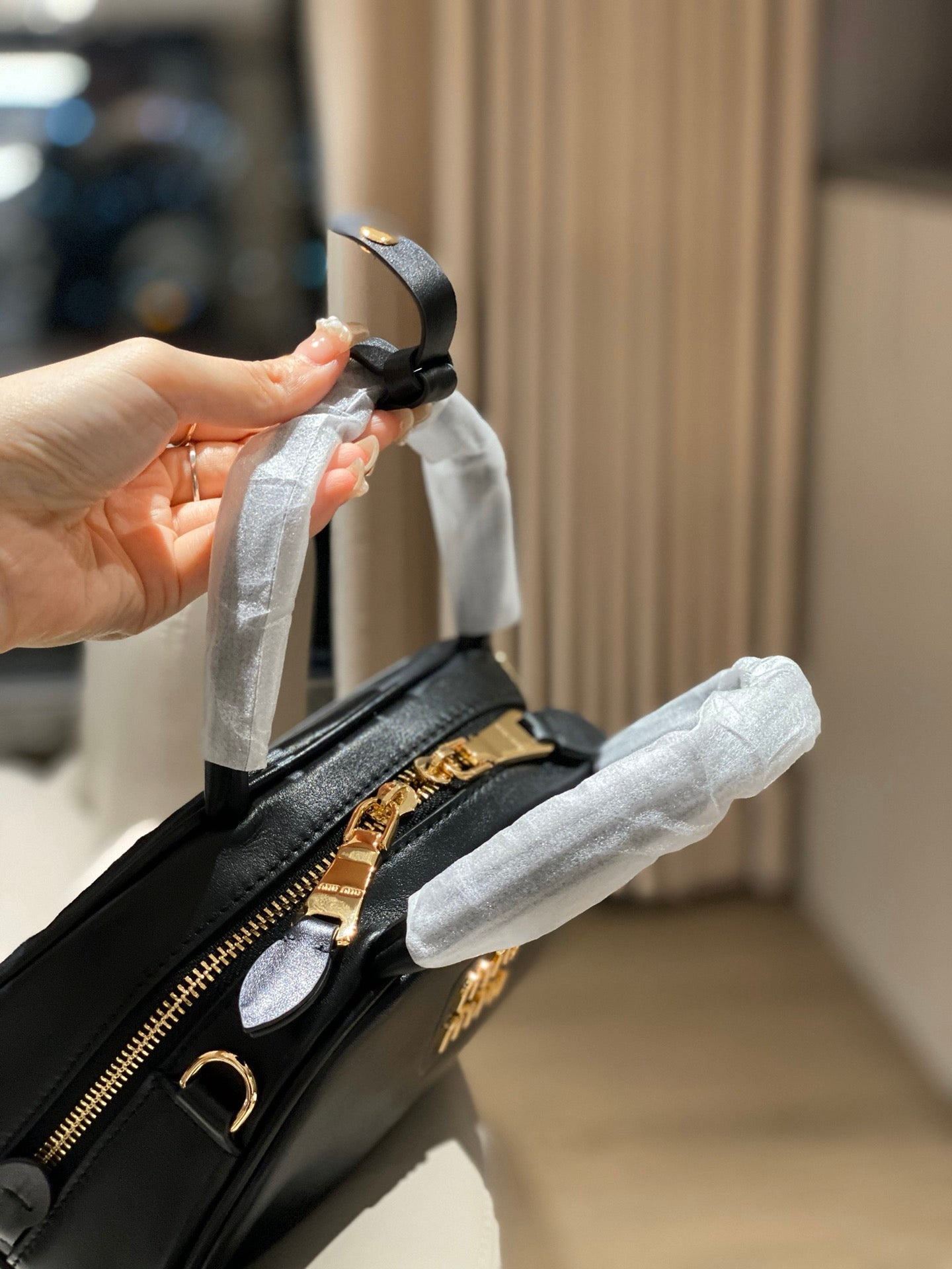 Miu Miu Bag in Black