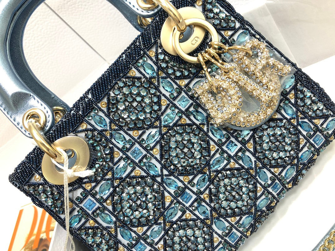 Lady Dior Bag Special Edition