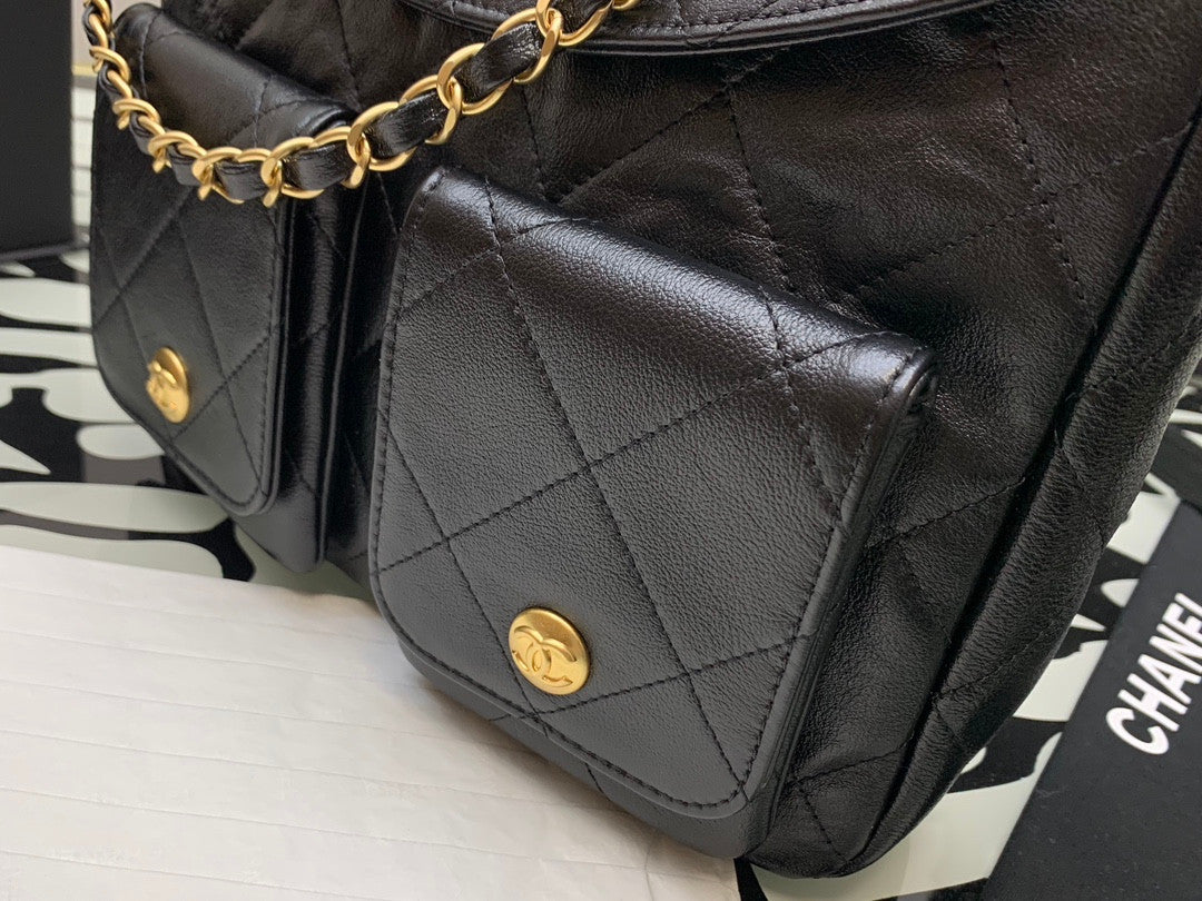 Chanel Leather Purse