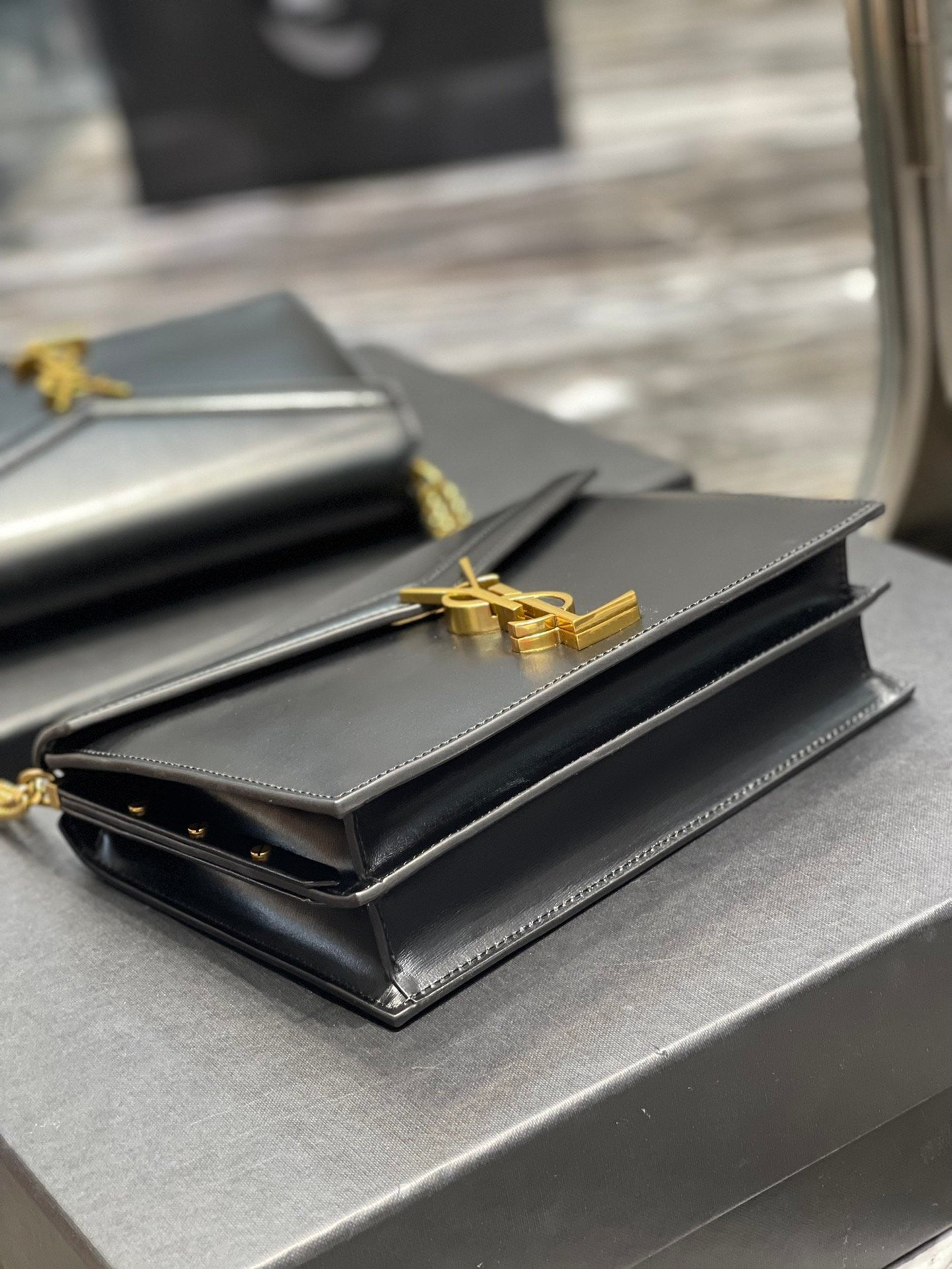Clutch Bag Saint Laurent