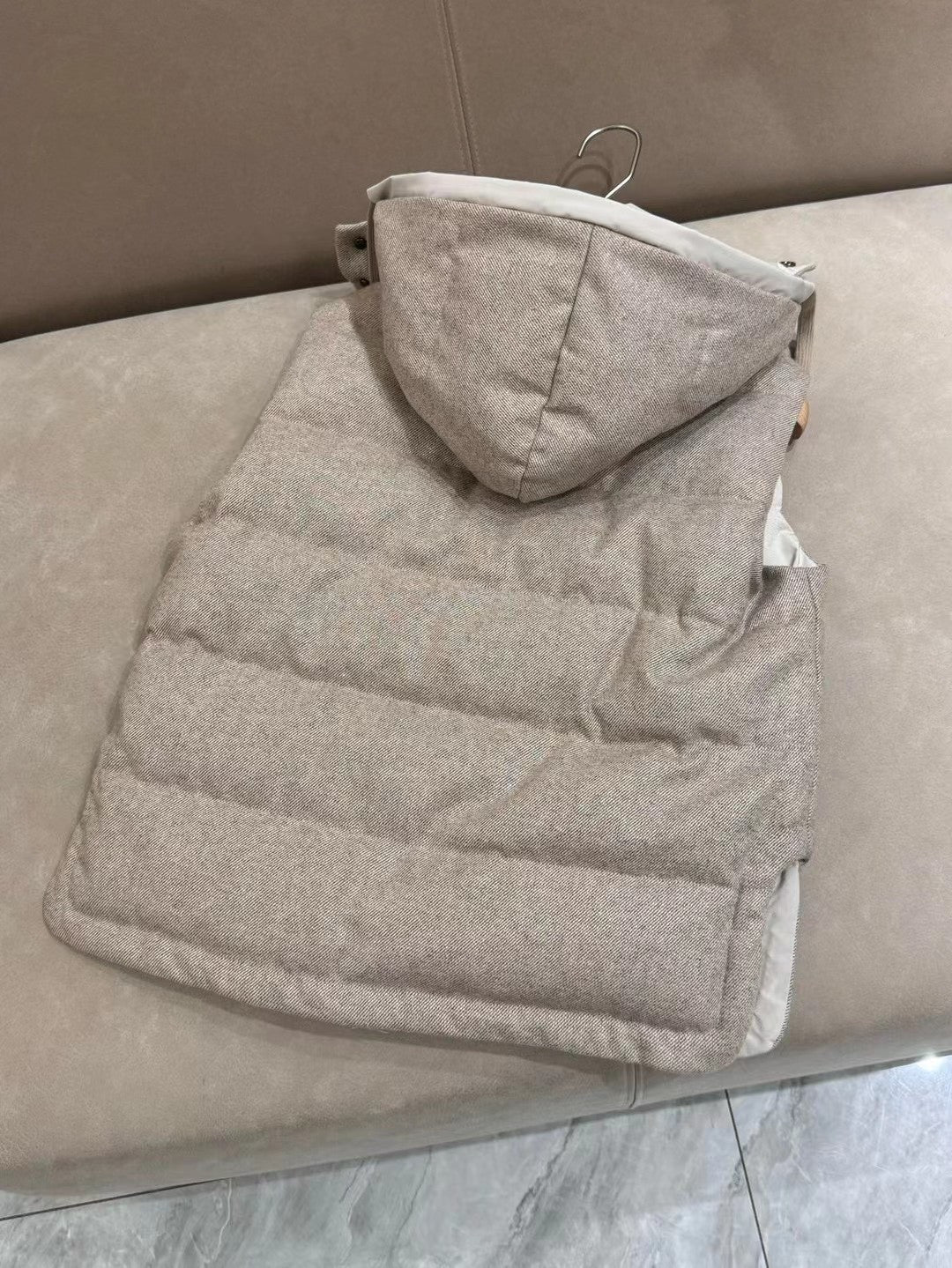 Brunello Cucinelli Vest