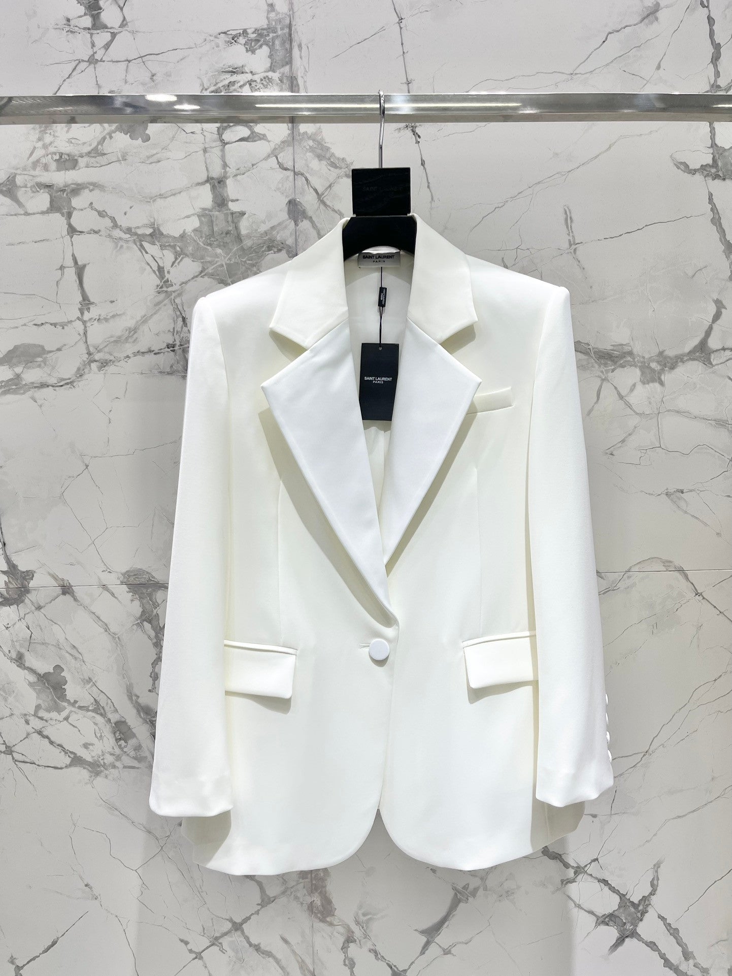 Saint Laurent Jacket