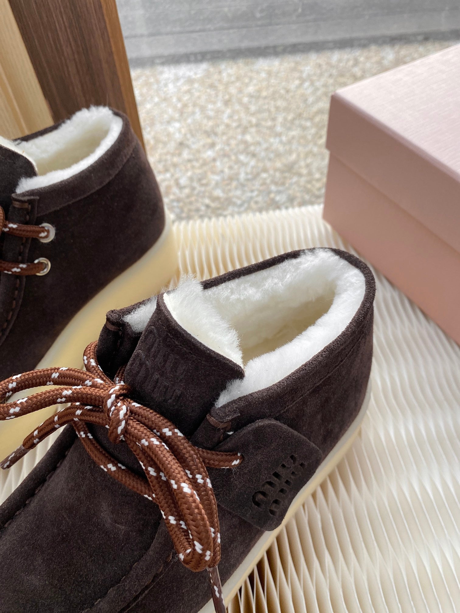 Mocasini Miu Miu