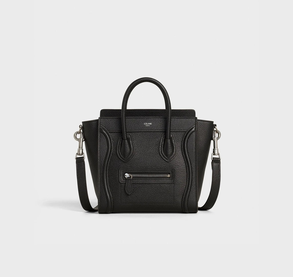 Celine Nano Luggage Bag