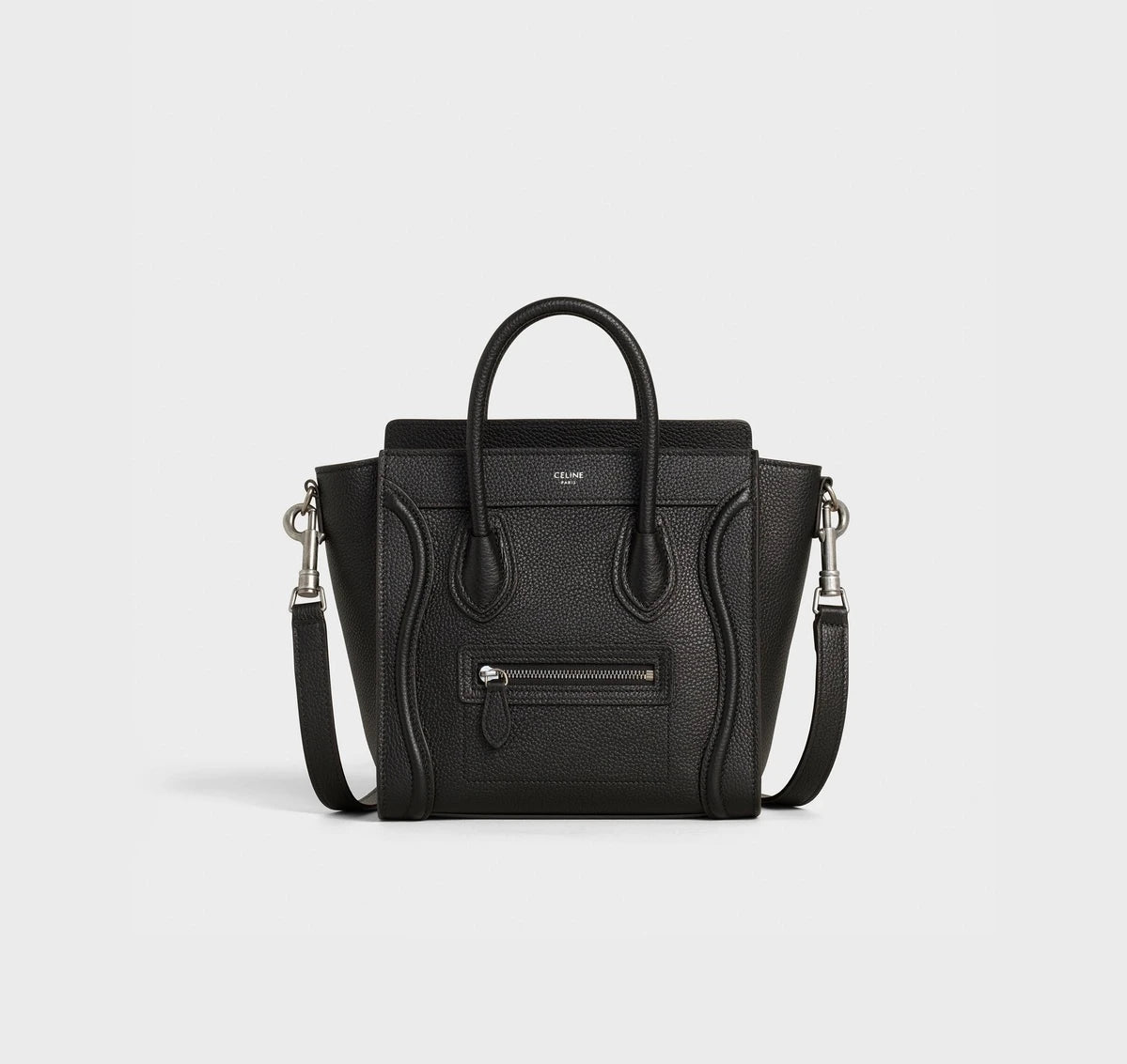 Celine Nano Luggage Bag