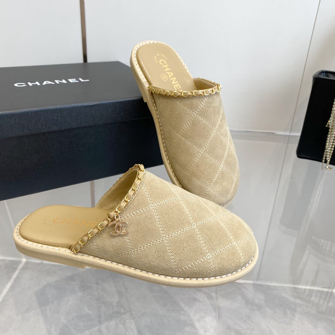 Sandale Chanel