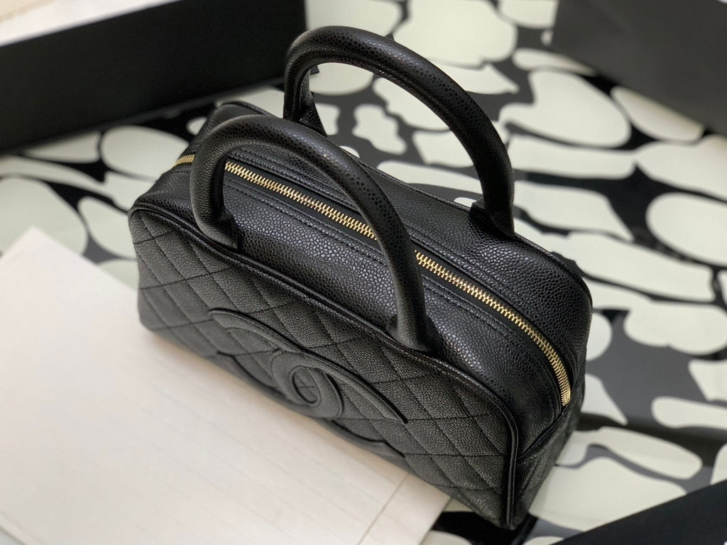 Chanel Jennie Leather Handbag
