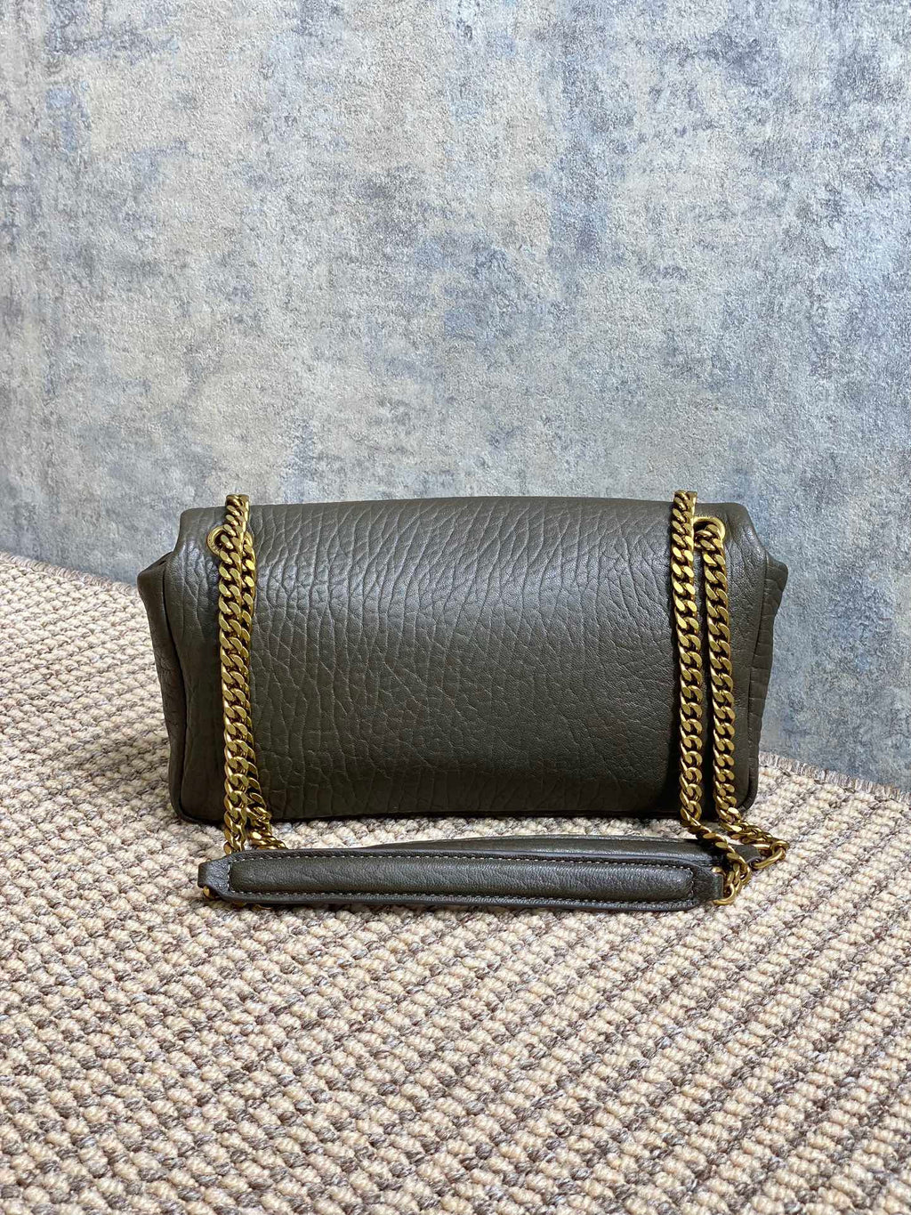 YSL Calypso bag