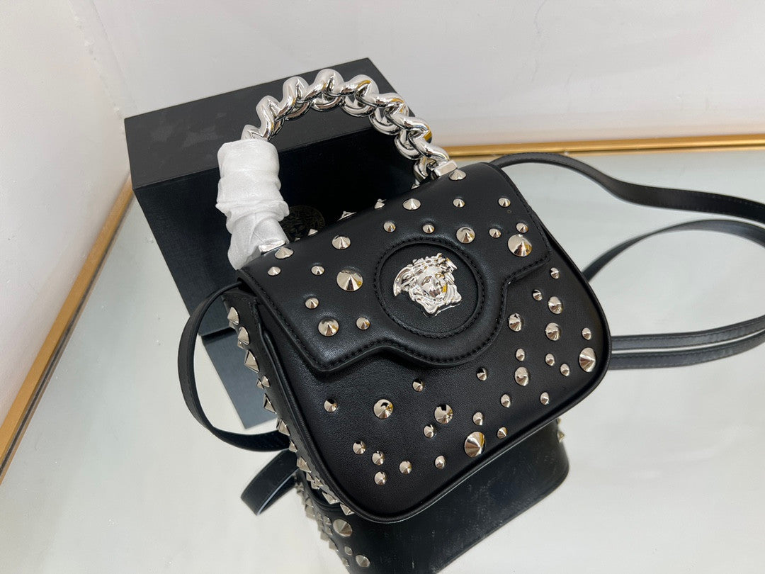 Versace bag black