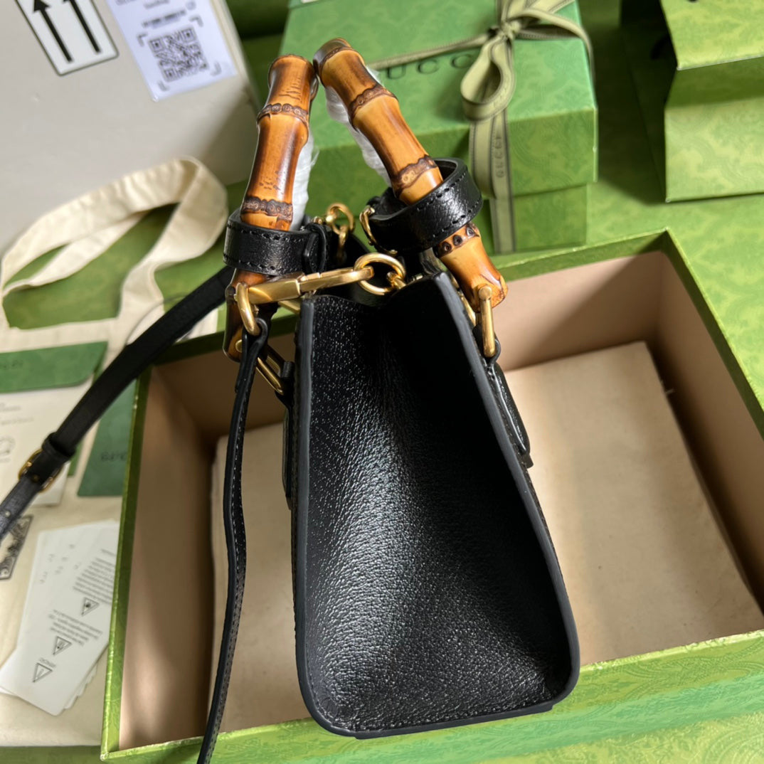 Gucci Bamboo Bag