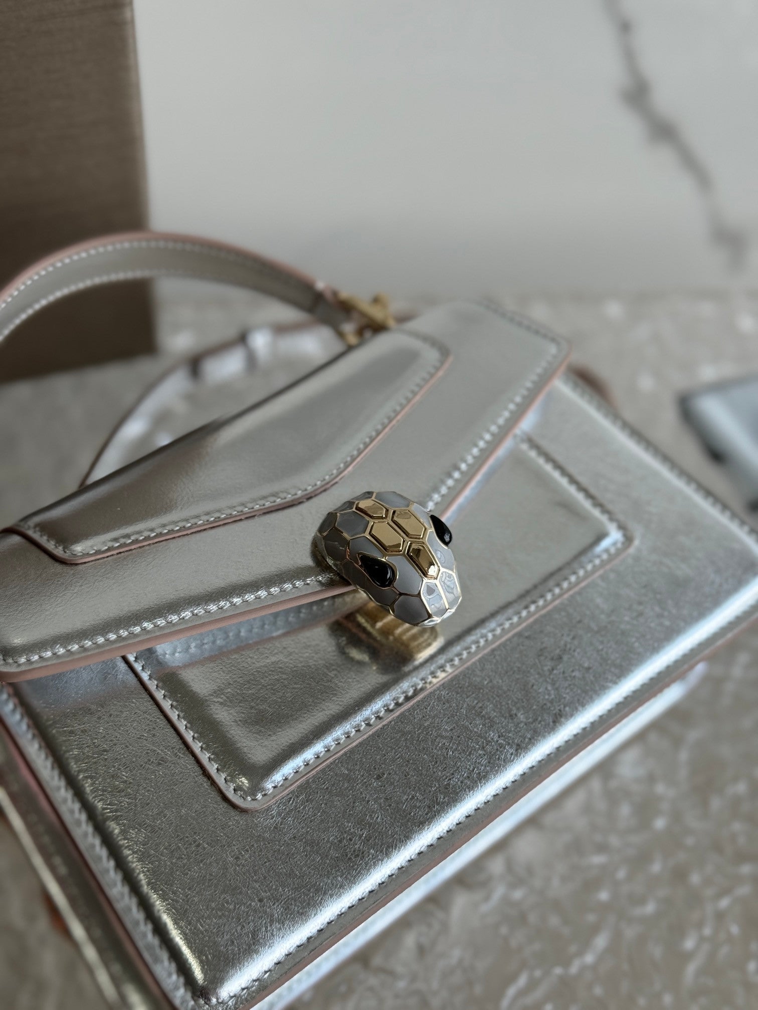 Bvlgari Serpenti Bag