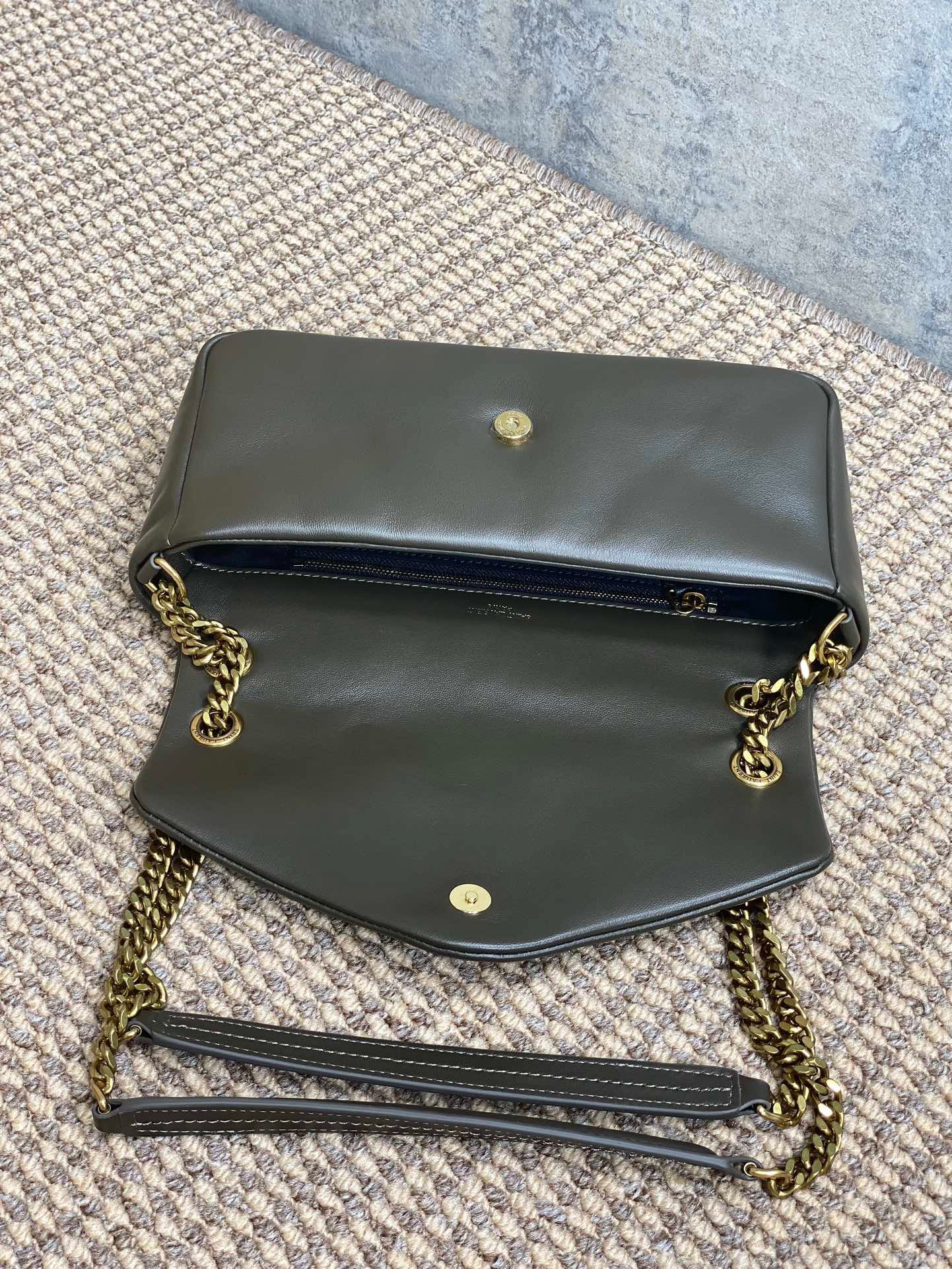 YSL Calypso handbag