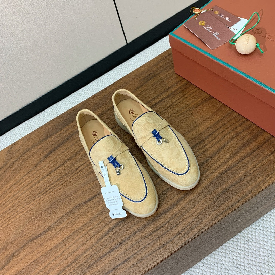 Loro Piana loafers