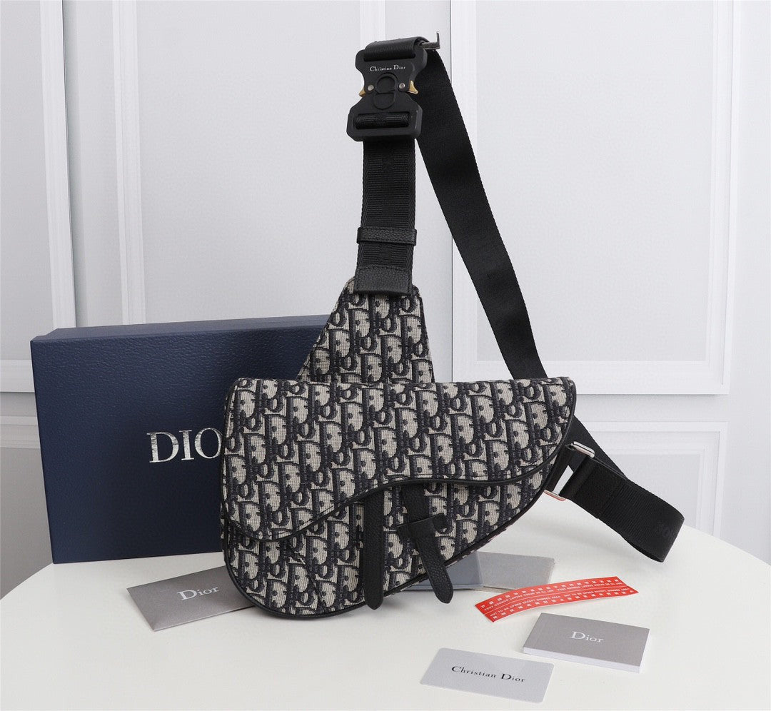 Geantă Dior Saddle