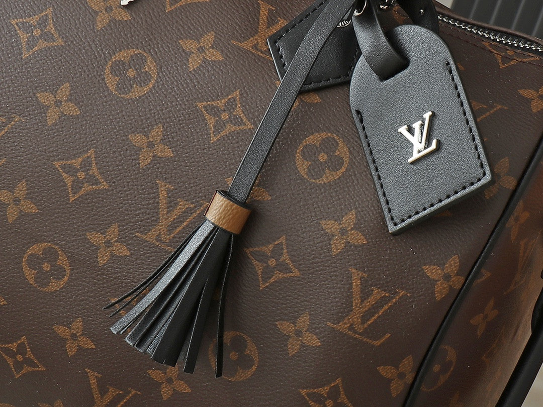 Louis Vuitton speedy boho