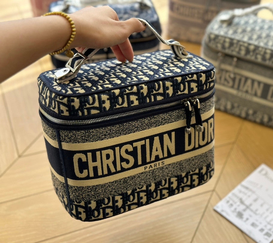 Dior Travel Vanity Case
