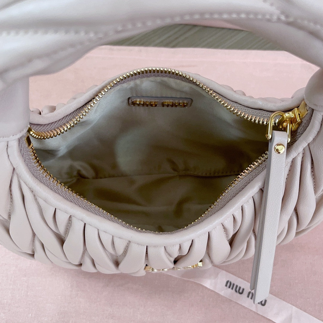 Miu Miu Hobo Bag