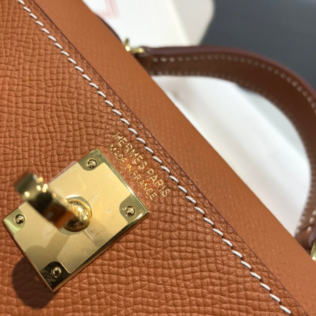 Hermes Kelly Mini 19