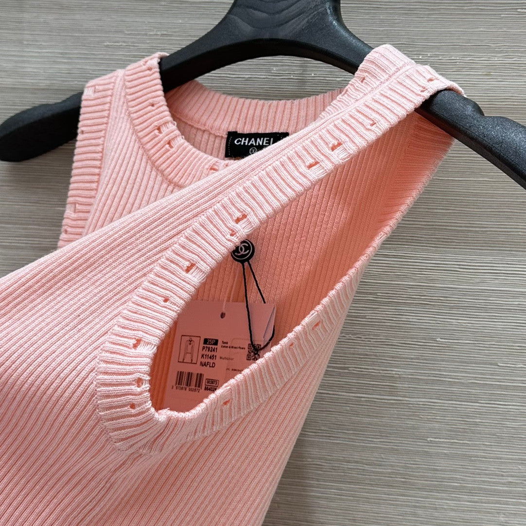 Chanel tank top