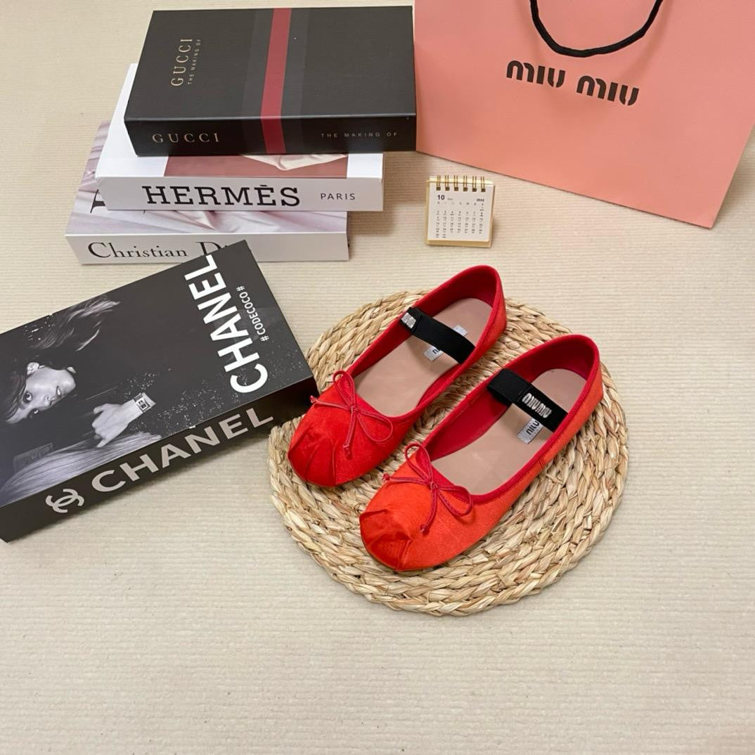 Balerini Miu Miu