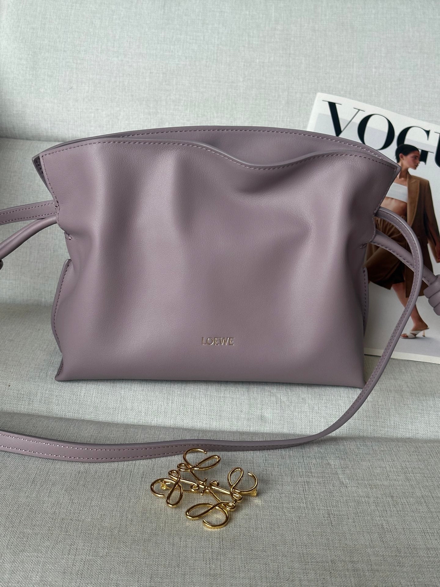 Loewe flamenco bag