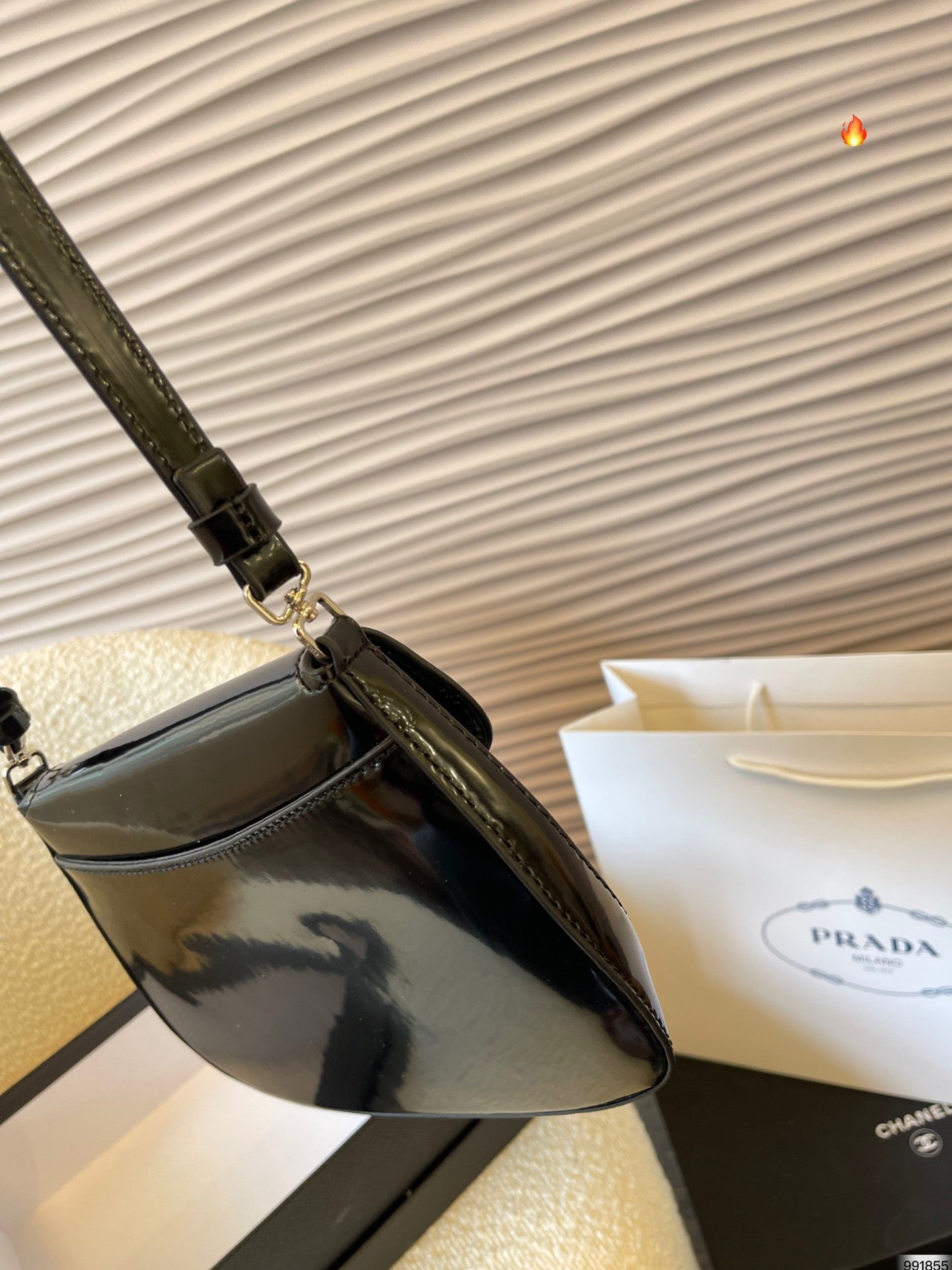 Prada Cleo Handbag