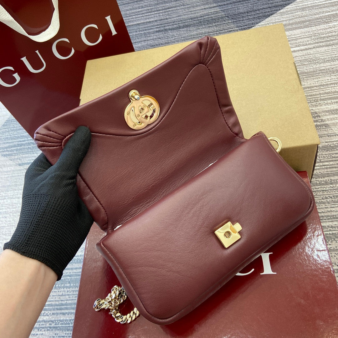 Gucci Milano bag