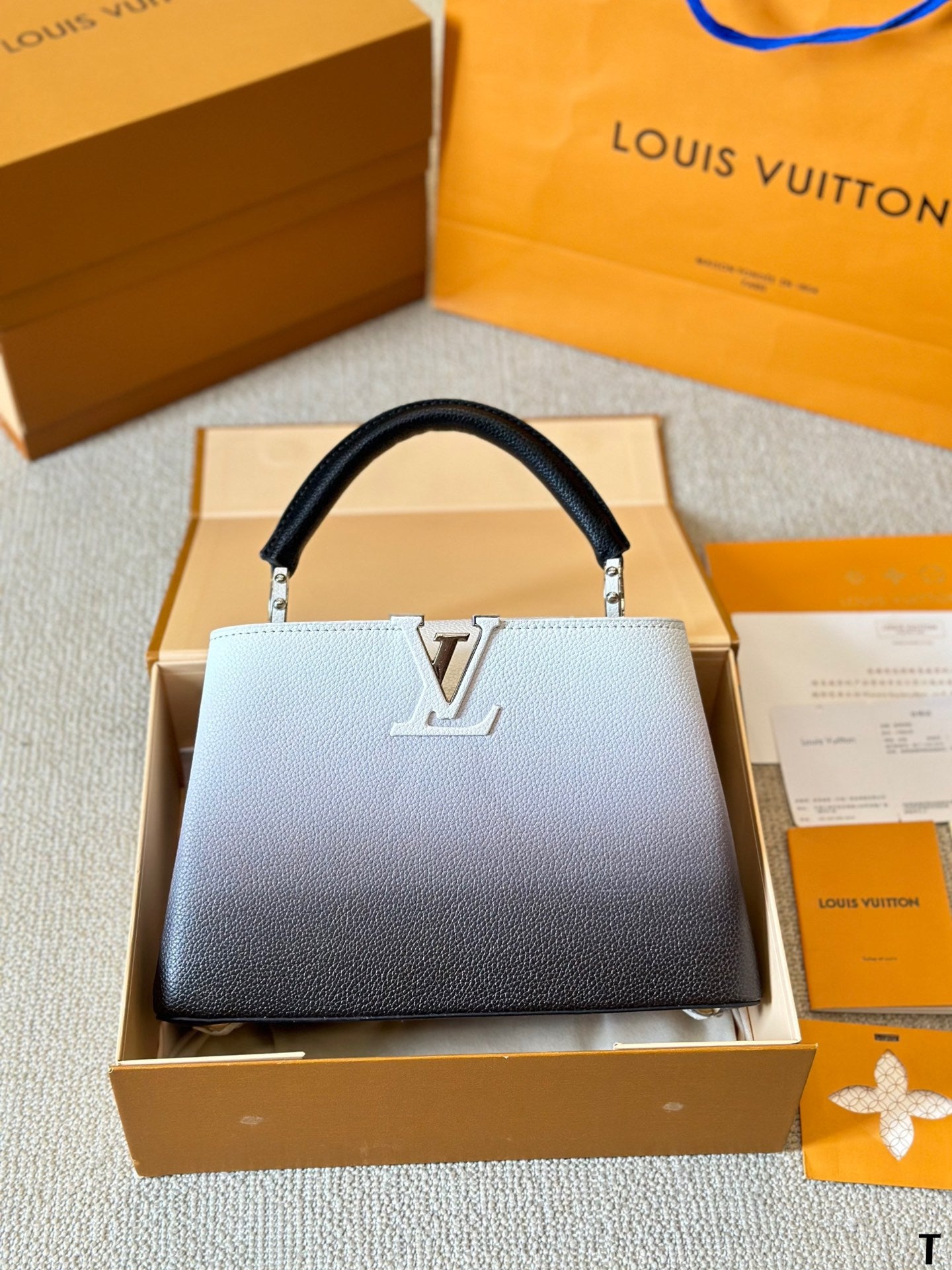 LV Capucines Bag