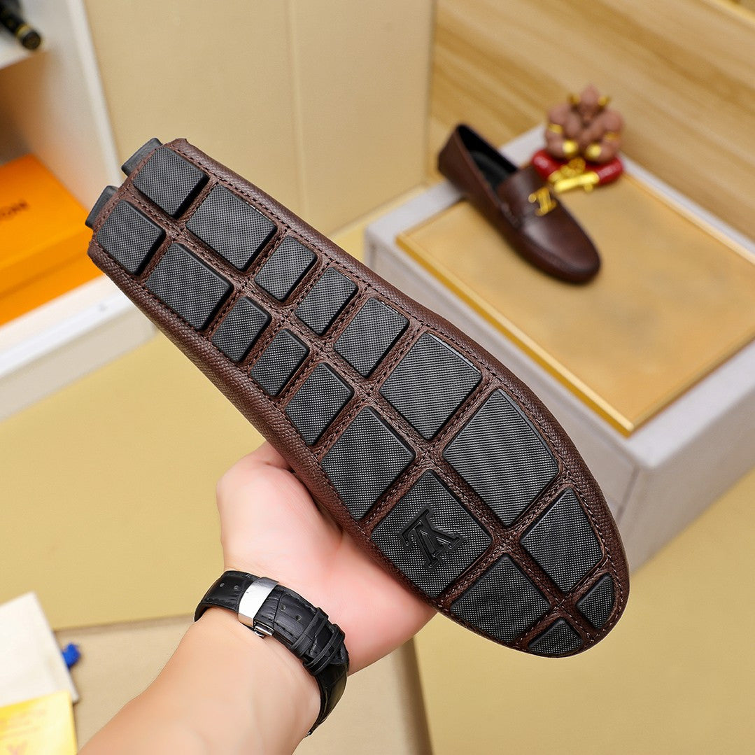 Moccasins Louis Vuitton