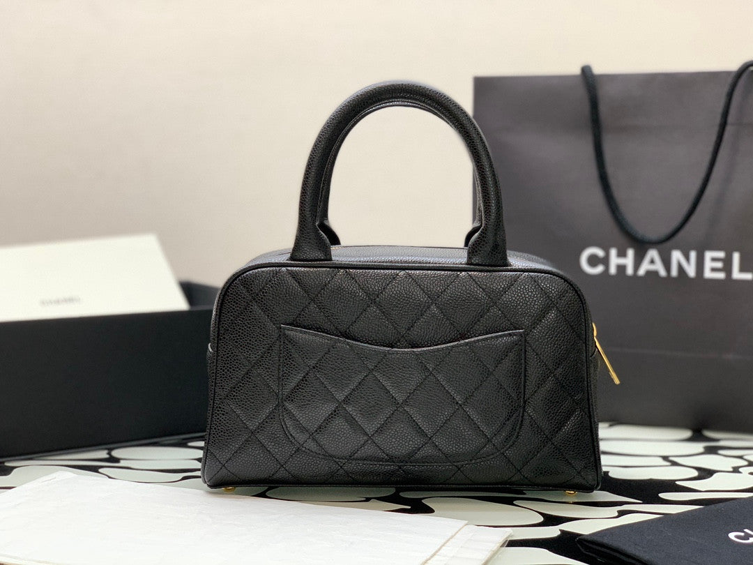 Chanel Jennie Leather Handbag