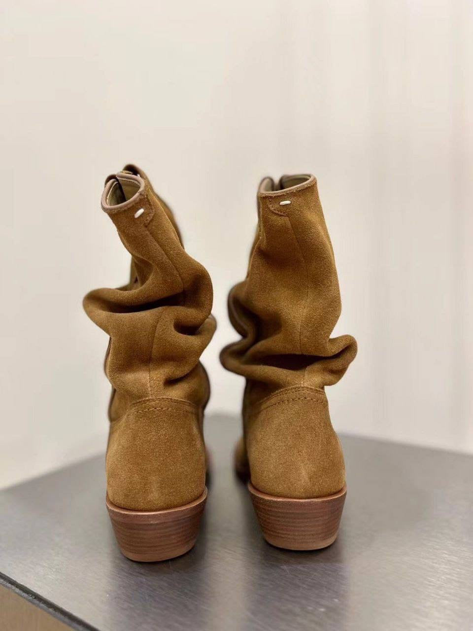 Ghete Maison Margiela maro