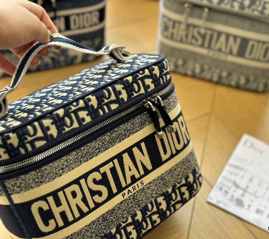 Dior Travel Vanity Case