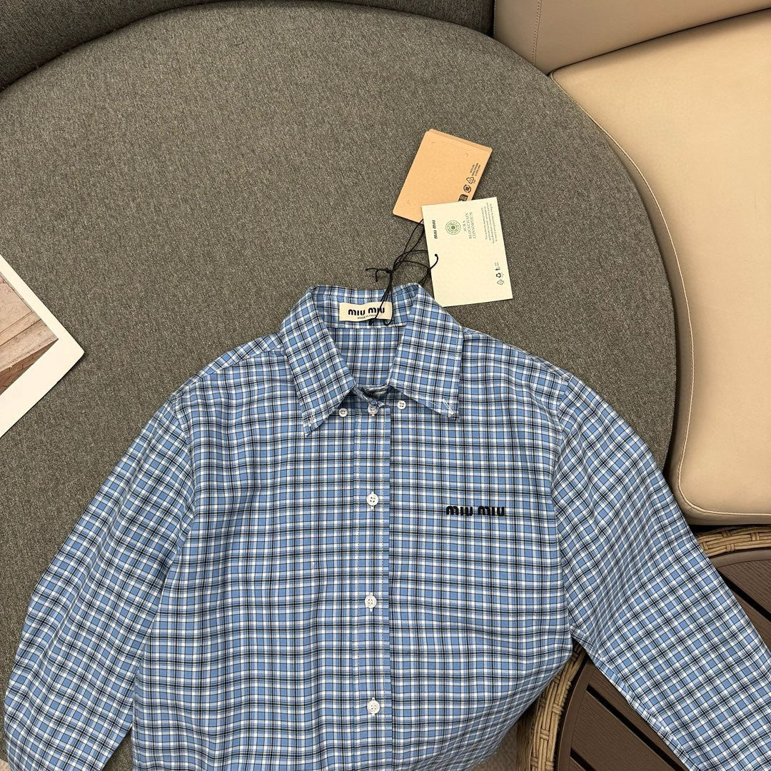 Miu Miu blouse