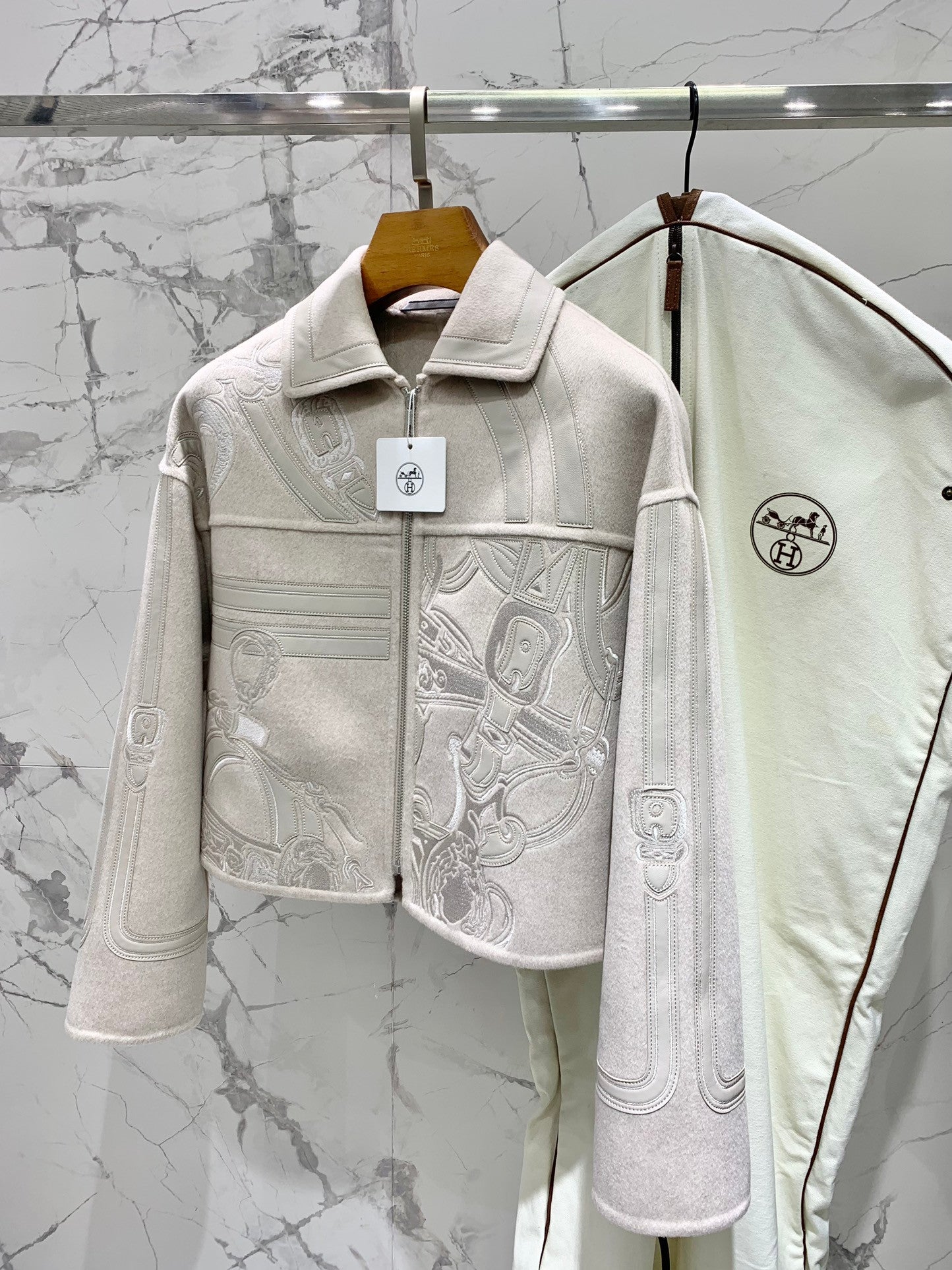Jacket Hermes
