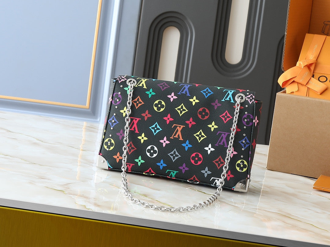 Louis Vuitton trunkie handbag