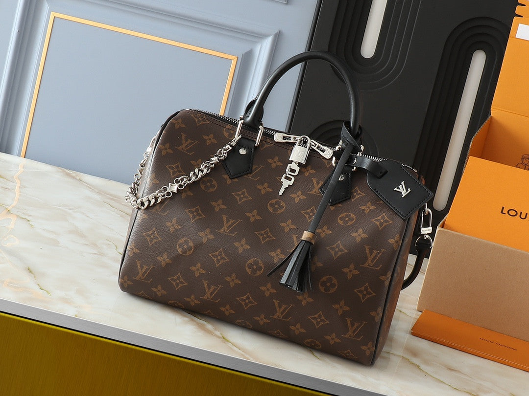 Louis Vuitton speedy boho