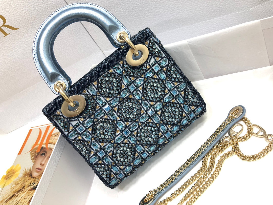 Lady Dior Bag Special Edition