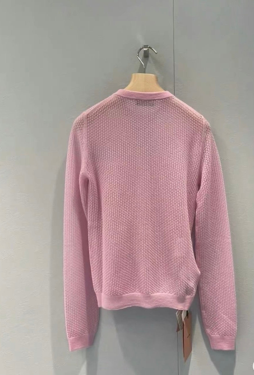 Pulover Miu Miu pink