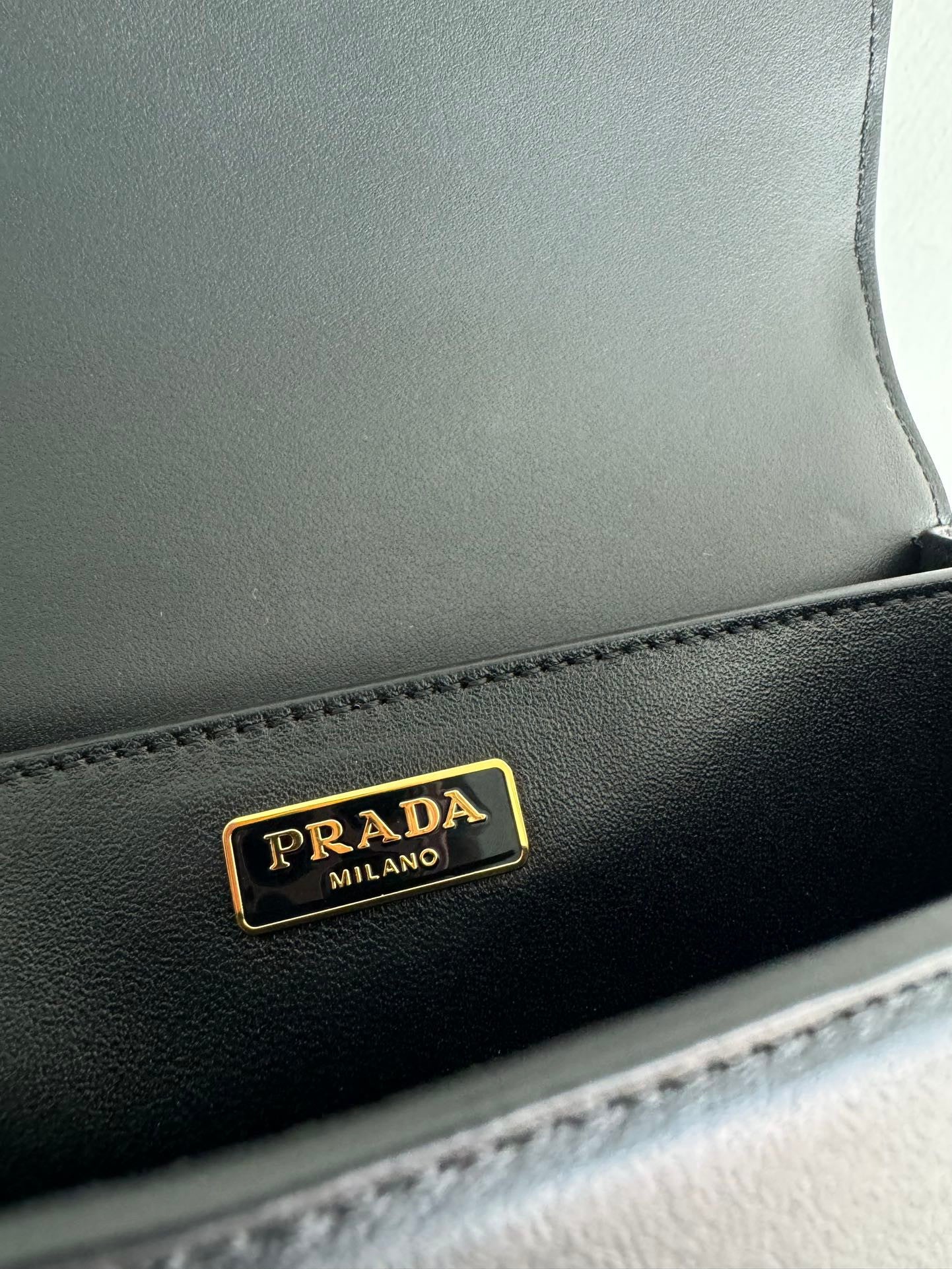 Prada Cahier Bag